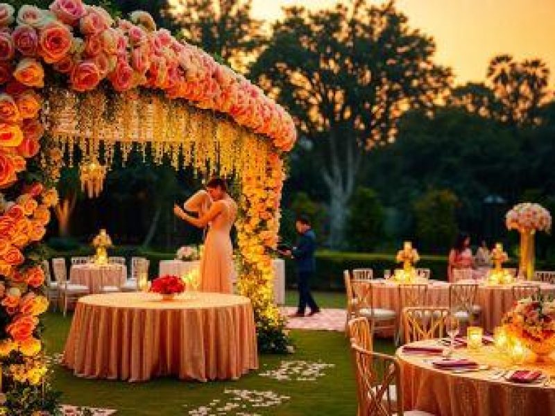 Wedding Decorator in Gurgaon