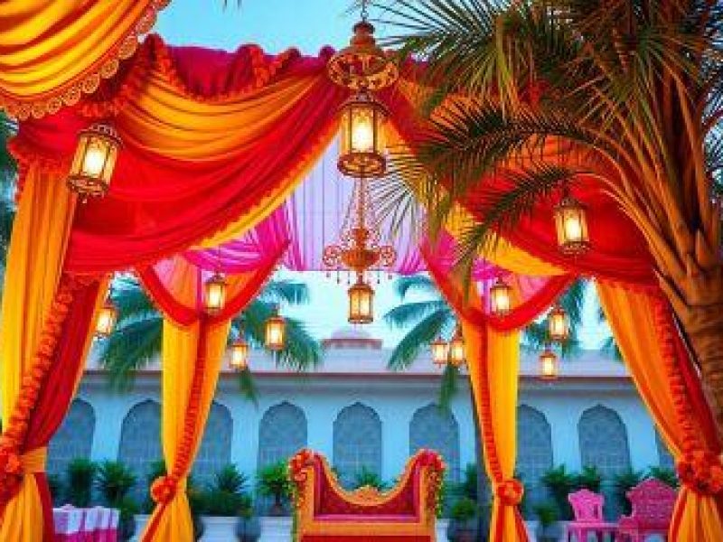 Best Wedding Decorator in Jaipur